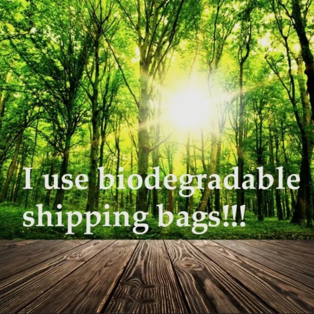 Biodegradable Bags